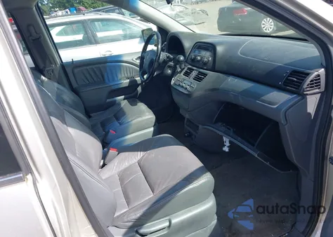 2007 Honda Odyssey Ex-L z USA, uszkodzony, nr VIN 5FNRL38707B451927